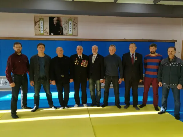 Общее собрание Нижегородского филиала РСБИ