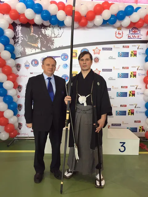 Чемпионат России по каратэ KWF