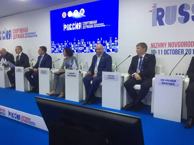 Международный спортивный форум «Россия — спортивная держава»