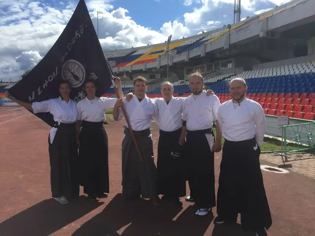 Чемпионат России по стрельбе из лука (асимметричный лук), Рязань