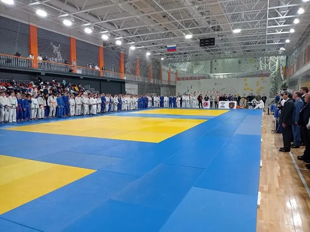 I этап турнира по дзюдо памяти архиепископа Николая Японского
