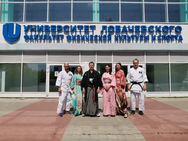 Интенсив по проектам в области физкультуры и спорта в ННГУ им. Лобачевского