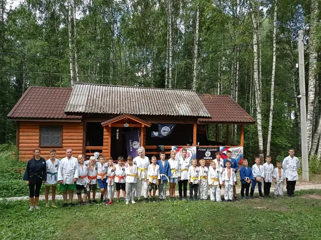 Летние спортивные сборы 2021