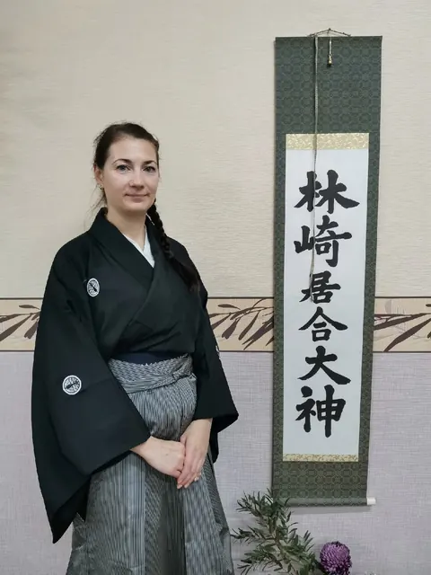 Первый экзамен и 10-й Тайкай World MJER Iaido Federation 2021