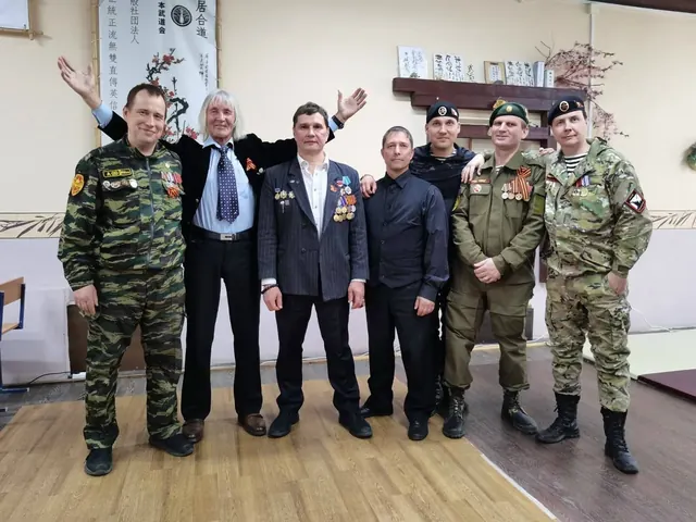 Праздничный концерт ко Дню Победы