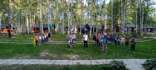 Летние спортивные сборы 2023