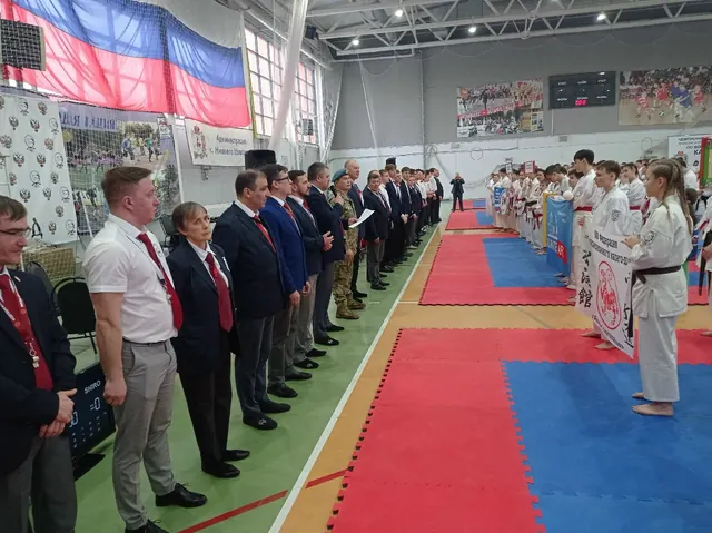 Чемпионат и Первенство ПФО по всестилевому каратэ