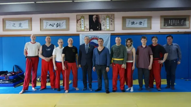 Спортивный фестиваль боевых искусств (Модерн Арнис)