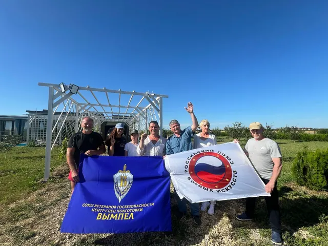 Семинар по иайдо и кюдо в Анапе (Витязево)