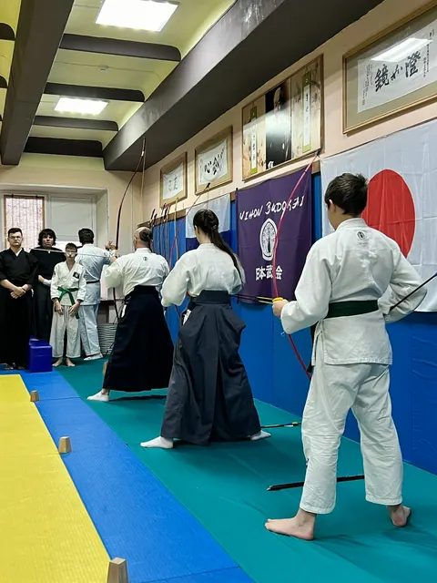 Открытый чемпионат Нижегородской области по стрельбе из лука (асимметричный лук)