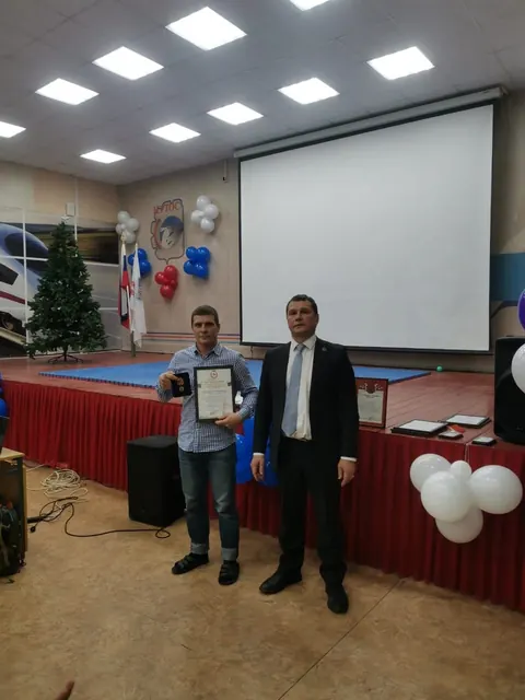 Юбилей НРОО «Центр боевых искусств и патриотического воспитания „Нихон Будокай“»