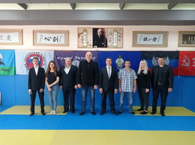 Турнир по дзюдо, посвящённый Дню Победы