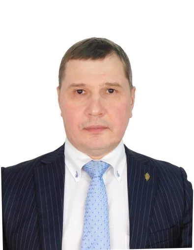 Портрет Александра Викторовича Малышева